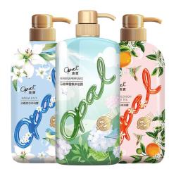 Opal 澳寶 花园蜜语沐浴露套装（马鞭草600ml+橙花白茶500ml+水盈百合500ml）