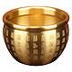 百福铜缸纯黄铜米缸150克
