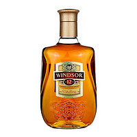 WINDSOR 温莎 12年 调配威士忌 英国 原装进口 洋酒  700ml 单瓶