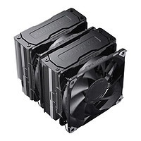 PHANTEKS 追风者 伯乐 T6 风冷散热器 无光 120*120*25mm