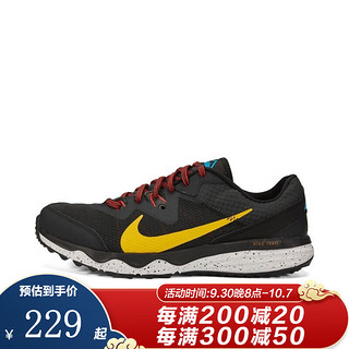 NIKE 耐克 男鞋 新款跑步鞋训练缓震运动鞋 BQ1671-002 CW3808-005 42