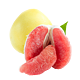 PLUS会员：琯溪红心柚子 净重4-4.5斤