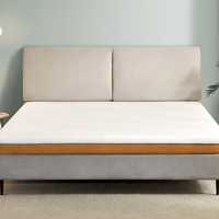 YANXUAN 网易严选 护脊黄麻弹簧床垫 霞光橙 180*200*12cm