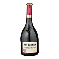 J.P.CHENET 香奈 佳丽酿西拉干型红葡萄酒