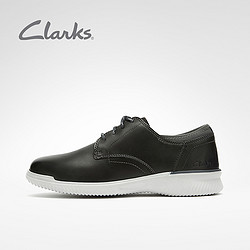 Clarks 其乐 男士休闲皮鞋 261634538