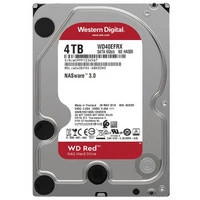 Western Digital 西部数据 NAS专用机械硬盘 4TB