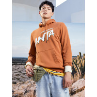 安踏 952118710 男子卫衣
