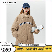 La Chapelle 女装日系羽绒棉服