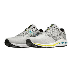 Mizuno 美津浓 Wave Inspire 18 中性跑鞋 J1GC224409