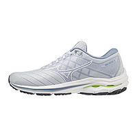 Mizuno 美津浓 Wave Inspire 18 中性跑鞋 J1GC224401