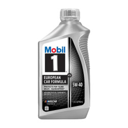 Mobil 美孚 1号 SN 5W-40 全合成机油 946ml