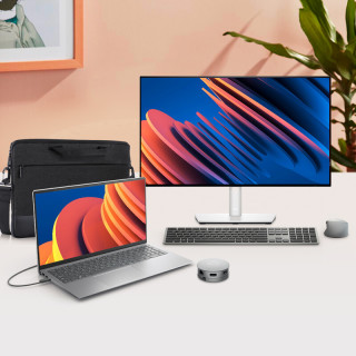 DELL 戴尔 灵越15Pro 5510 十一代酷睿版 15.6英寸 轻薄本 月夜蓝(酷睿i5-11320H、核芯显卡、16GB、512GB SSD、1080P、WVA、60Hz)