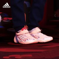 adidas 阿迪达斯 官网4UTURE RNR CNY EL K男女小童运动鞋FZ4589