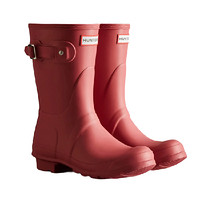 HUNTER BOOTS 儿童惠灵顿雨靴