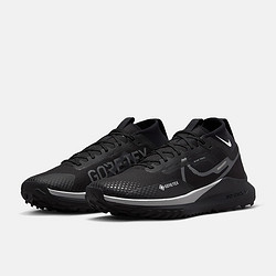 NIKE 耐克 REACT PEGASUS TRAIL 4 GTX 男子跑鞋 DJ7926-001