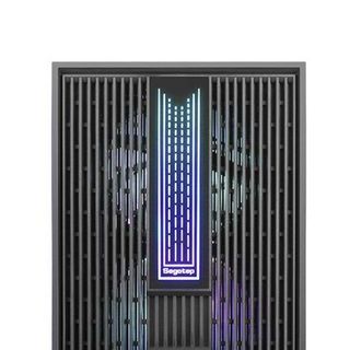 COLORFUL 七彩虹 十二代酷睿版 组装电脑（黑色、250GB SSD、酷睿i3-12100F、GT 1010、8GB）