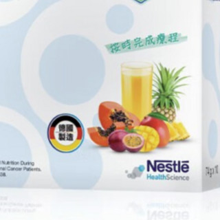 Nestlé 雀巢 速愈素IMPACT 乳清蛋白粉 热带水果味 740g*6盒