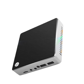 TexHoo 天虹 T-4002D 凌动版 家用台式机