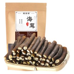 鲜窝窝 海茸干货  海藻菜海松茸海龙筋海鲜素食凉拌海茸菜108g