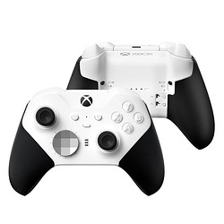 Microsoft 微軟 Xbox Elite 無線控制器2代 青春版 游戲手柄 白色