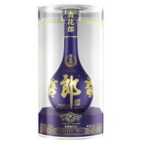 百亿补贴：LANGJIU 郎酒 青花郎酒 天宝洞藏 陈酿 53%vol 酱香型白酒 500ml 单瓶装