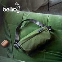 bellroy 澳洲Sling Mini 4L迷你随行包环保防水腰包斜挎男女胸包