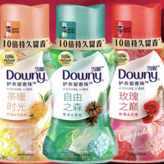 Downy 当妮 花萃密语系列 留香珠 玫瑰沉香