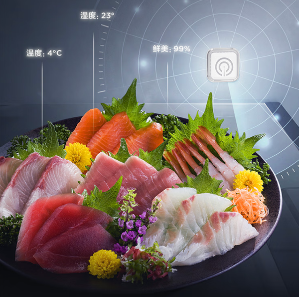 TCL 格物冰箱Q10:灵活“增容” 冷冻冷藏自由变换