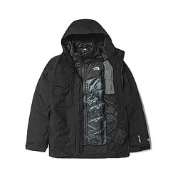 THE NORTH FACE 北面 三合一男外套 3M4M5TU