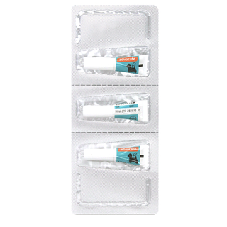 advocate 爱沃克 狗狗驱虫 内外驱虫滴剂 >4-10kg 1ml*3支
