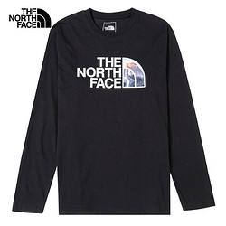 THE NORTH FACE 北面 男女款运动卫衣 NF0AJK31