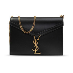 cassandra系列女士牛皮单肩斜挎包 黑色 532750 0sx0w 1000 奢侈品