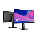 HKC 惠科 T2752Q 27英寸 2K显示器（2560*1440、75Hz、90% DCI-P3）