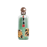 潭酒 年份潭酒2019 虎年生肖纪念酒 53%vol 酱香型白酒 100ml 单瓶装