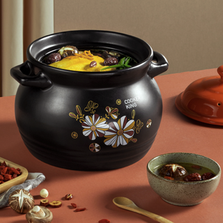 COOKER KING 炊大皇 TCXW3501 砂锅(18cm、3.5L、陶瓷)
