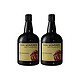  PLUS会员：露颂 范·文佛伦家族酒庄 慕斯卡德 甜红葡萄酒 750ml 双支装　