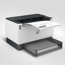 HP 惠普 创系列 Tank 2506dw 激光打印机 灰白色