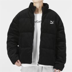 PUMA 彪马 2022新款户外立领羽绒服男装女装上衣运动休闲保暖时尚外套