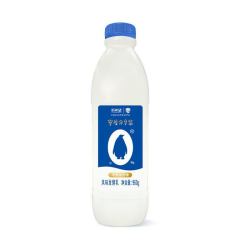 新希望 酸奶 风味发酵乳 960g