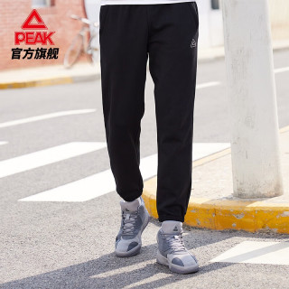 PEAK 匹克 男款加绒运动裤 FR3222021