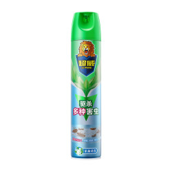 超威 杀虫剂气雾剂