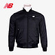 new balance 男子休闲棉服外套 NQ84S813-BK