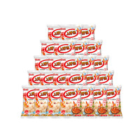 上好佳 休闲膨化零食大礼包 鲜虾片 10g*25袋