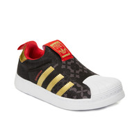 adidas ORIGINALS Superstar 360系列 男童休闲运动鞋 GX6339