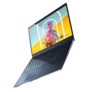 ThinkPad 思考本 扬天V15 15.6英寸 轻薄本 黑色