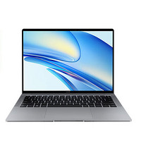 HONOR 荣耀 MagicBook V 14 2022款 十二代酷睿版 14.2英寸 轻薄本 灰色