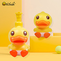 B.Duck Baby小黄鸭 儿童柔润洗护套装(300g+80g)