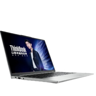 Lenovo 联想 ThinkBook13s锐龙版 2021款 四代锐龙版 13.3英寸 轻薄本 银色（锐龙R7-4800U、核芯显卡、16GB、512GB SSD、2.5K）