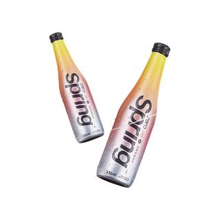 Zero Spring 起泡利口酒 蜜桃柠檬口味 330ml