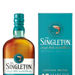 THE SINGLETON 12年 单一麦芽 苏格兰威士忌 40%vol 1L